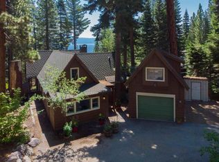4500 Ridgewood Dr, Carnelian Bay, CA