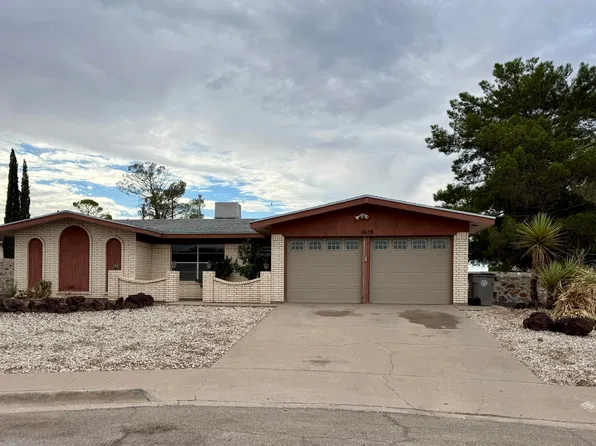 1619 Sumac Dr, El Paso, TX 79925