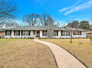 4009 Meadow Brook Rd, Waco, TX 76710