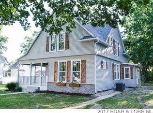 105 S Aurora St, Eldon, MO 65026