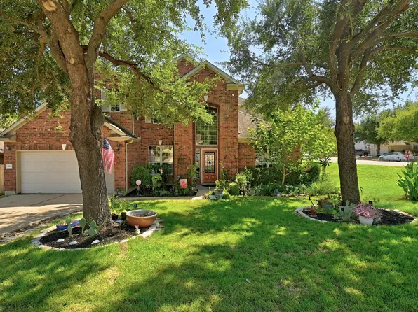 418 S Lynnwood Trl, Cedar Park, TX 78613