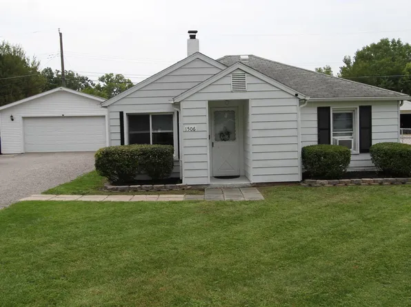 1506 Eaton Dr, Monroe, MI 48162