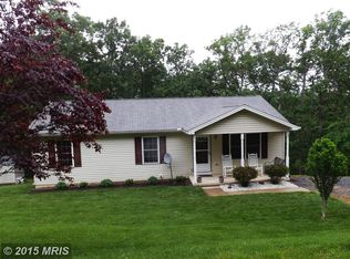 662 Peewee Ln, Hedgesville, WV 25427