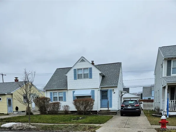 193 Hoover Ave, Buffalo, NY 14217