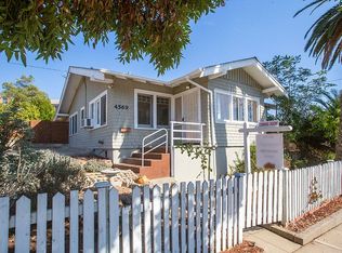 4569 4th St, La Mesa, CA 91941