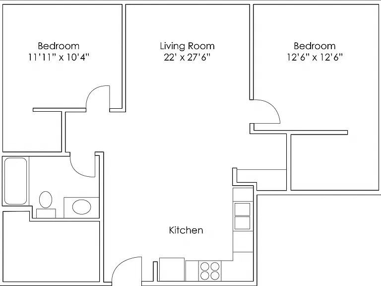 The Legacy Apartments — Photo 32