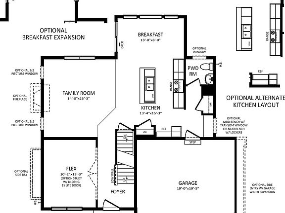 Revere First Level