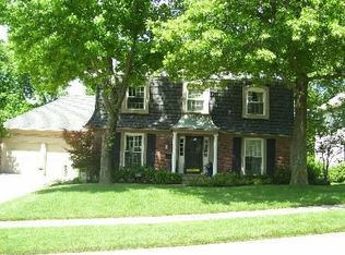 10234 Briar Dr, Overland Park, KS 66207