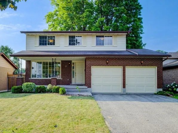 71 Ripley Cres, Kitchener, ON N2N 1W2