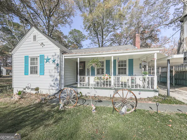 728 Charlton St NW, Rome, GA 30165