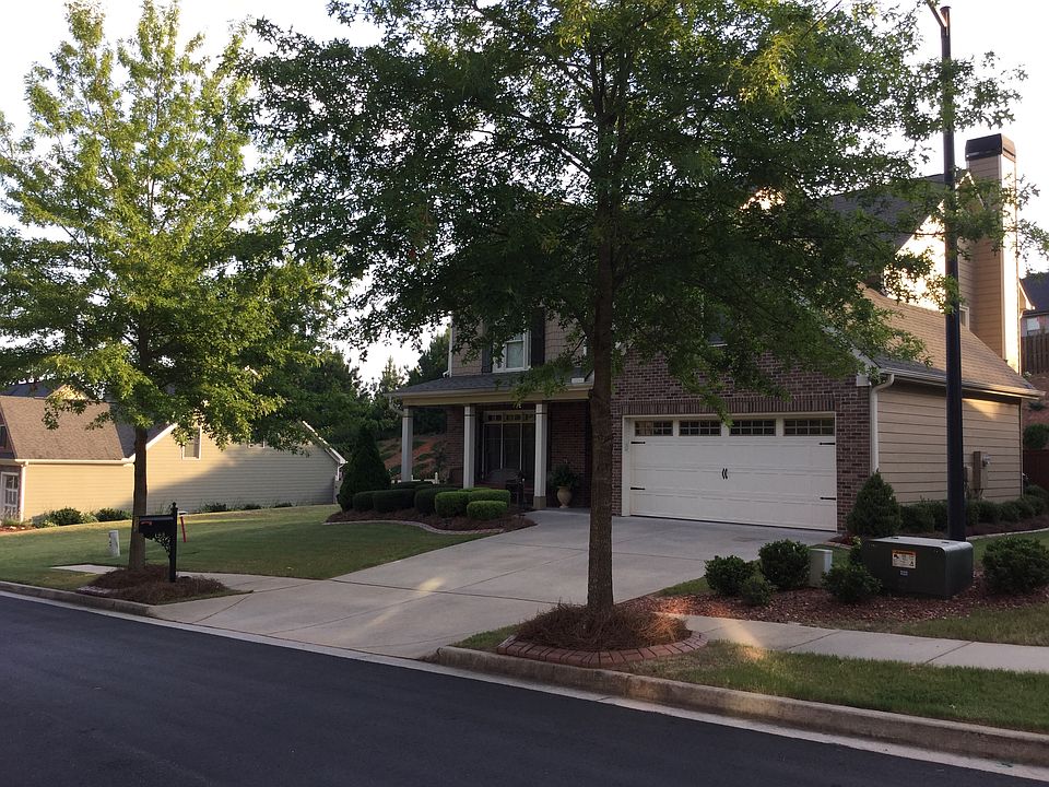 Beautiful Landscaping