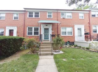 1607 N Forest Park Ave, Woodlawn, MD 21207