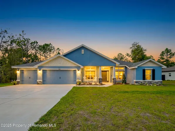 14351 Carolina Chickadee Rd, Weeki Wachee, FL 34614