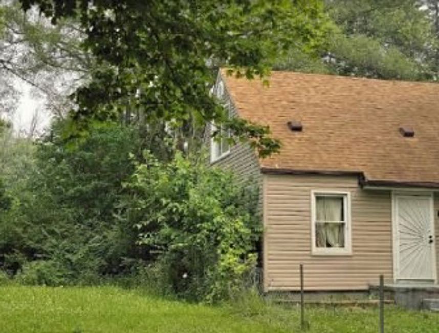 Property Side View
