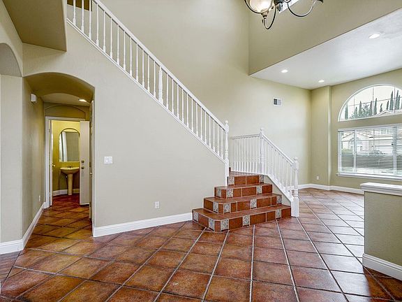 Formal Living and Dining area