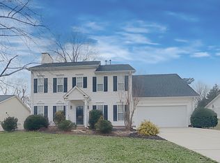 4221 Beacon Ridge Dr, High Point, NC 27265