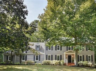 11302 Bunratty Ct, North Chesterfield, VA 23236
