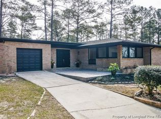 1277 Laurel Cir, Vass, NC 28394