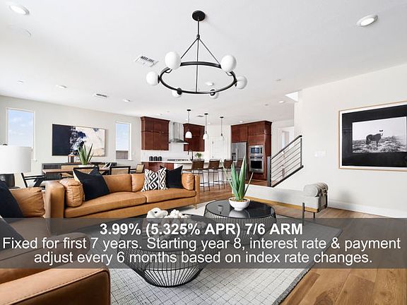 Special Financing