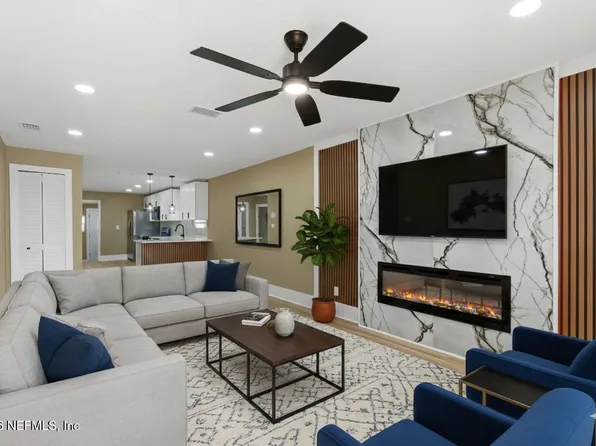 7625 N NORTH SHORE Drive, Jacksonville, FL 32208