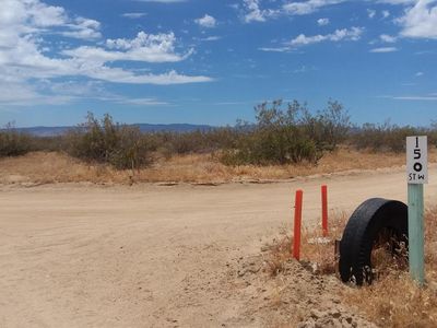 150TH St West & Irone Ave, Rosamond, CA, 93560