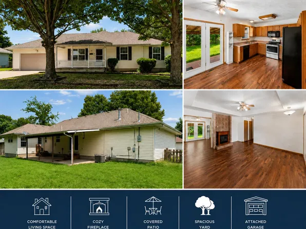 611 S Countryside Avenue, Republic, MO 65738