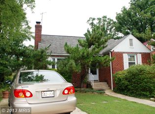 7204 23rd Ave, Hyattsville, MD 20783