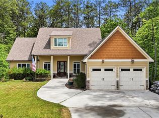 258 White Antelope St, Waleska, GA 30183