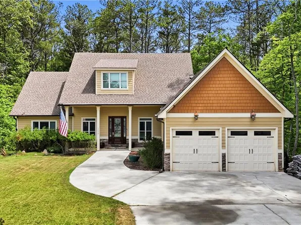 258 White Antelope St, Waleska, GA 30183