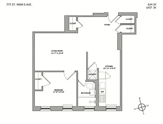 Rented by Corcoran