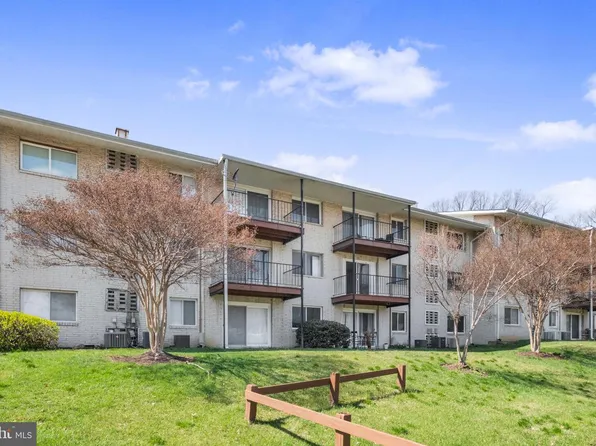 5410 85th Ave APT 102, New Carrollton, MD 20784