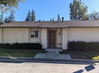 725 W Fremont Ave, Sunnyvale, CA 94087