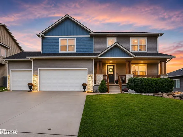 318 W High Rd, Norwalk, IA 50211