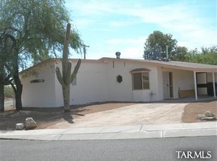 2001 S Magnolia Ave, Tucson, AZ 85711
