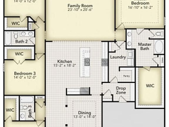 4th image of 500 Rolling Waters Dr Lot 50