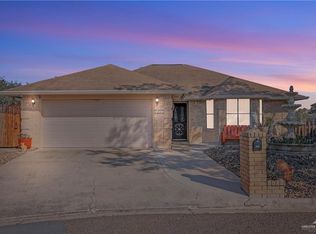 1915 Lake Point Dr, Mission, TX 78572