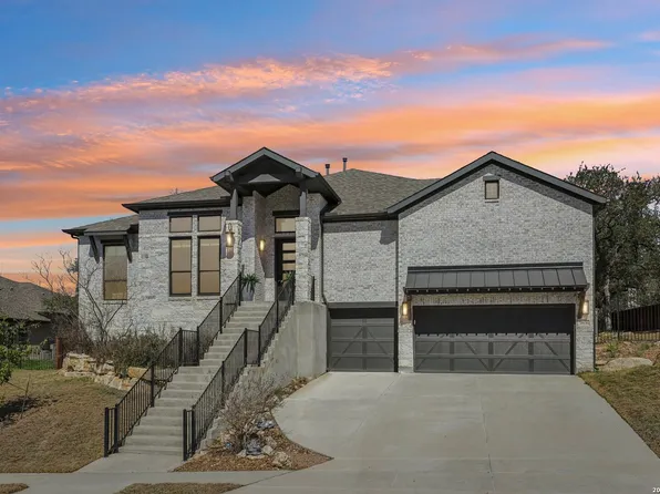 3831 Escalera Pass, Bulverde, TX 78163