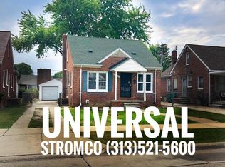 20813 Universal Ave, Eastpointe, MI 48021