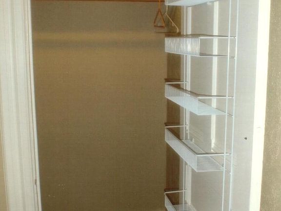 Hall Closet