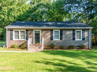 5408 Colleen Rd, Sandston, VA 23150