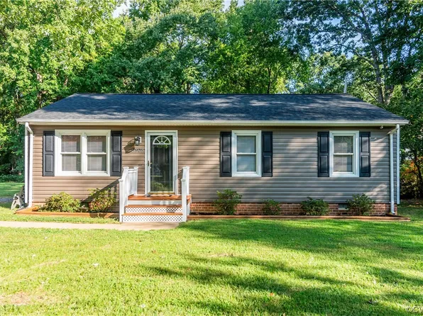 5408 Colleen Rd, Sandston, VA 23150