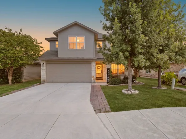 8306 HUDSON HOLW, San Antonio, TX 78254