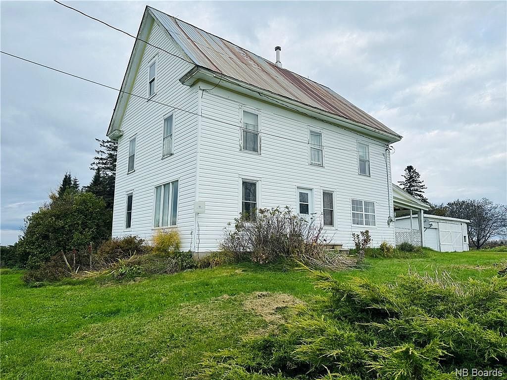 738 Wilmot Rd, Simonds, NB E7K 1K8 | MLS #NB098003 | Zillow