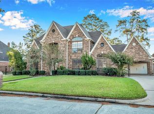 5507 Winding Ridge Dr, Spring, TX 77379