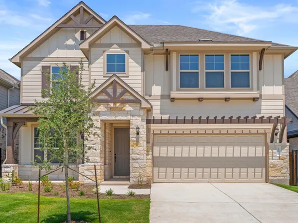 209 Bristlecone Bnd, Liberty Hill, TX 78642