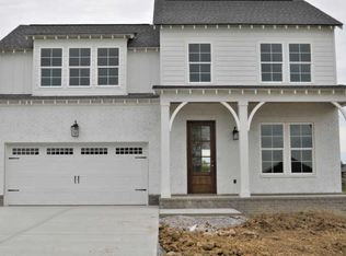 2512 Warners Ridge Dr, Chapel Hill, TN 37034