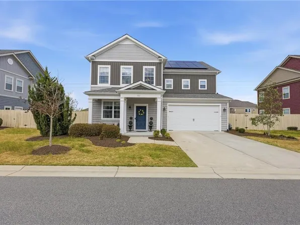 661 Middleton Way, Chesapeake, VA 23322