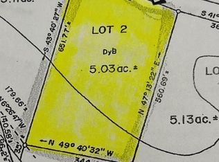 L-41 State Route 154, Harmony, ME 04942