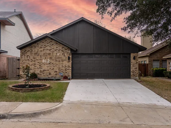 812 Via Madonna, Mesquite, TX 75150