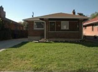 772 Harrison Ave, Salt Lake City, UT 84105